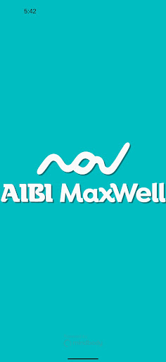 Android application AIBI Maxwell screenshort