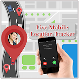 Live Mobile Location Tracker - Phone Number Finder icon