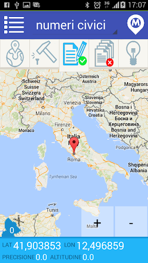 LiPAD TOPOS Mobile Mapping