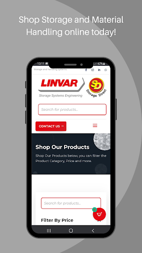 Android application Storage Direct screenshort