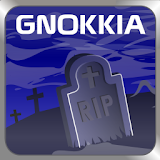 GOSMS RIP for Halloween icon
