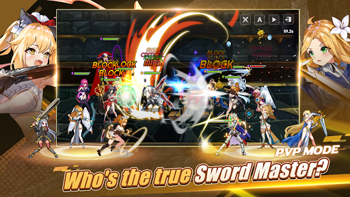 Sword Master Story – Epic AFK & Online Action RPG