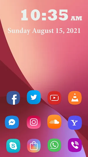 Theme for Xiaomi Redmi Note 12 screenshot 5