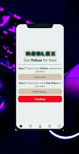 Baixar Robux Real robux 2023 para PC - LDPlayer
