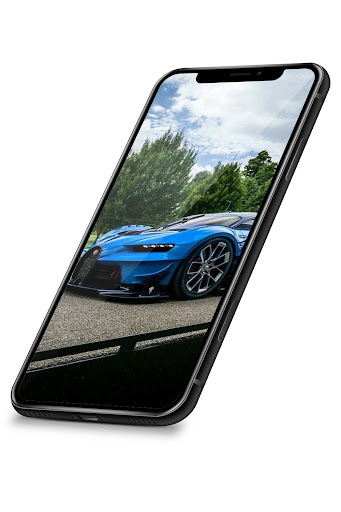 Bugatti Wallpapers Screen 3