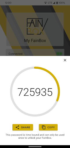 FainBox Screen 3