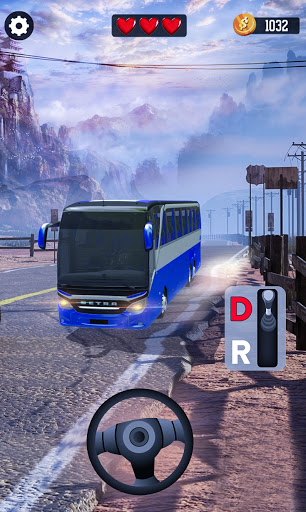 Bus Game Driving Simulator 1.0.1 screenshots 4
