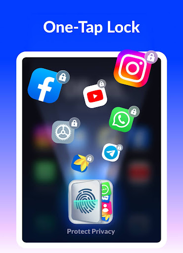 App Lock - Lock Apps, Password screenshot 13