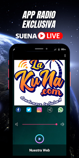 La kuna Radio Screen 2