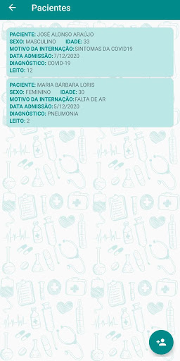 Evolução de Enfermagem