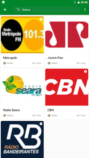 PatriotaApp Screen 3