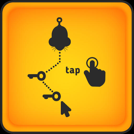 key mouse logo