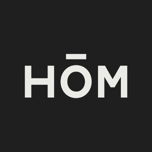 theHOMapp logo