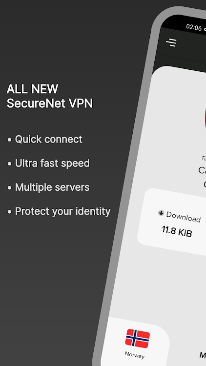 Secure VPN Proxy-Unblock Sites - 1.9 - (Android)