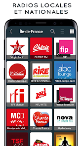 Radios Françaises FM en Direct – Applications sur Google Play