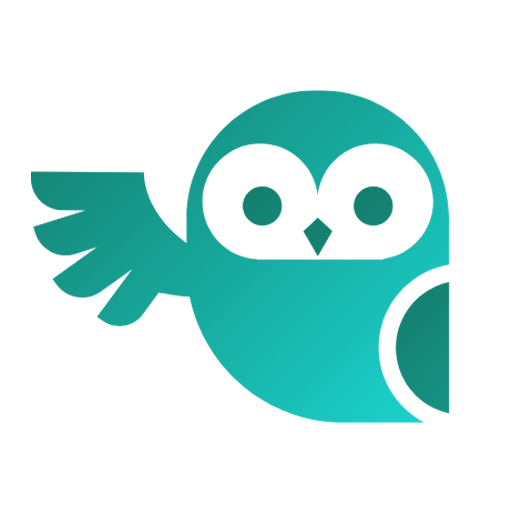 Owl Shopee logo