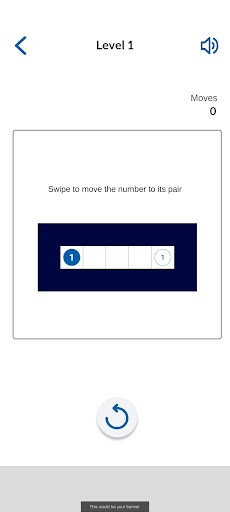 Number Pairs Screen 3