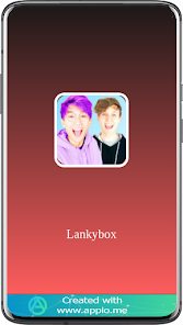 Lankybox 5