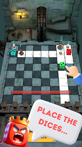 Ludo vs Chess