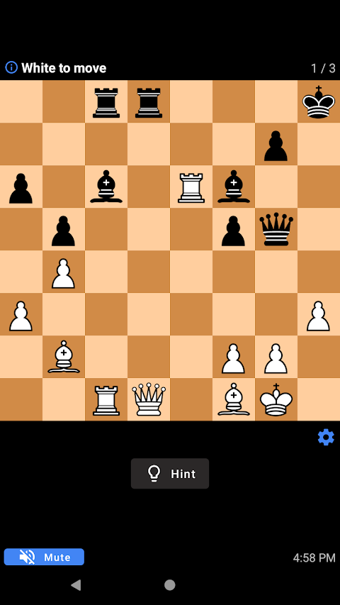 Chess Alarm - Chess Puzzlesのおすすめ画像2