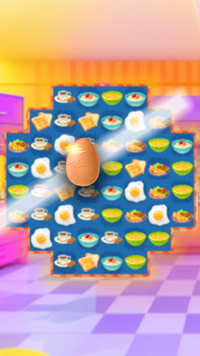 Food Crush - Kitchen Match3 Screen 3