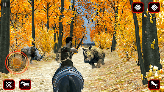 Ertugrul Gazi Bow Hunting 3D 1.0.1 APK screenshots 3