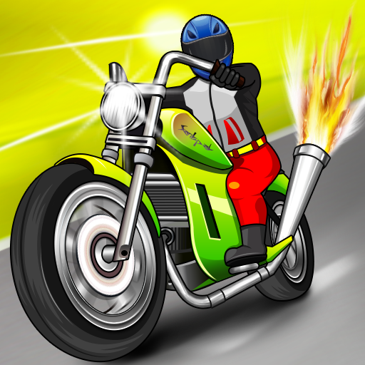 Moto Traffic Rush3D  Icon