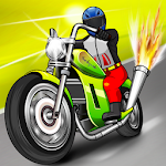 Cover Image of Unduh Moto Traffic Rush3D  APK