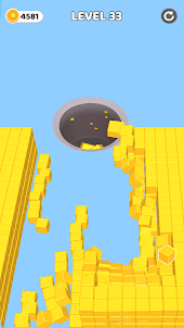 Holes - Power Hole Game