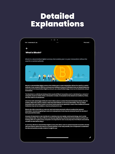 Screenshot of Bitcoin Wiki