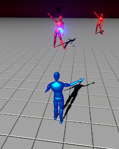 Shooting Operation - Screenshot 2