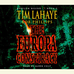 Icon image Babylon Rising Book 3: The Europa Conspiracy