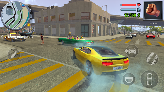GTS. Gangs Town Story. Action open-world shooter 0.16b screenshots 12