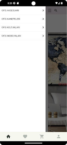 NLF OFİS MOBİLYA Screenshot 2 - AppWisp.com