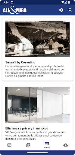 Allestire Interior Decor Italy Screen 3