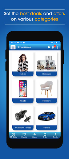 StoreWaala - Wholesaler Screen 3