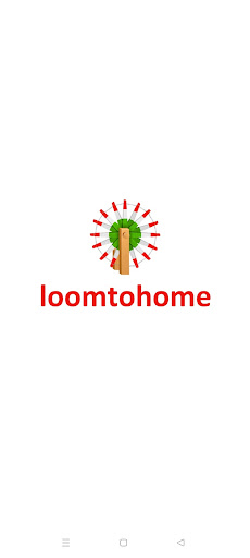 Android application Loom To Home screenshort
