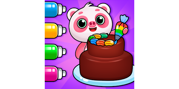 Cake Decorating Kids Cake Game - Apps on Google Play