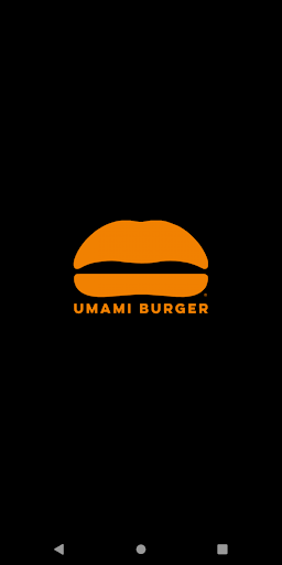 Android application ロサンゼルス発ウマミバーガーの日本公式アプリ screenshort