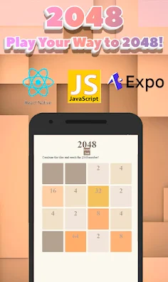 2048 Merge Puzzle - Screenshot 3