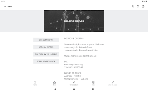 Screenshot image