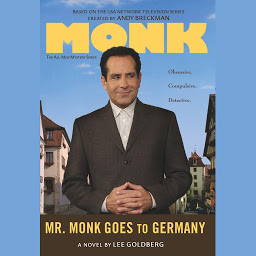 Icon image Mr. Monk Goes to Germany