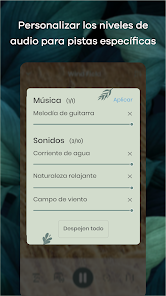 Screenshot 4 Música meditación android