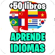 APRENDER IDIOMAS +50 Libros GRATIS +8 Idiomas