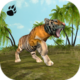 Tiger Chase Simulator icon