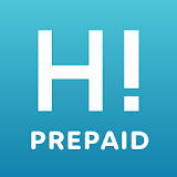Hello bank! Prepaid icon