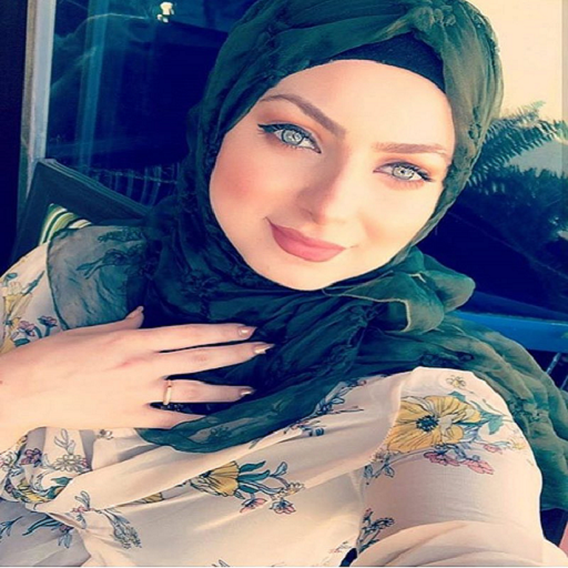 صور خلفيات بنات محجبات logo
