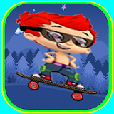 guppies skater adventure icon