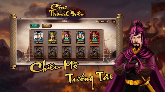 Cong Thanh Chien - Game Mobile