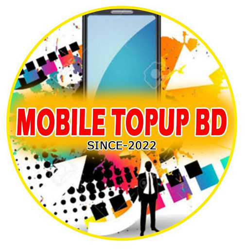 Mobile Topup BD logo